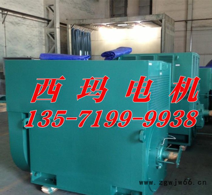 Y系列Y5002-8 355KW 10KV高压西玛电机三相异步电动机图2