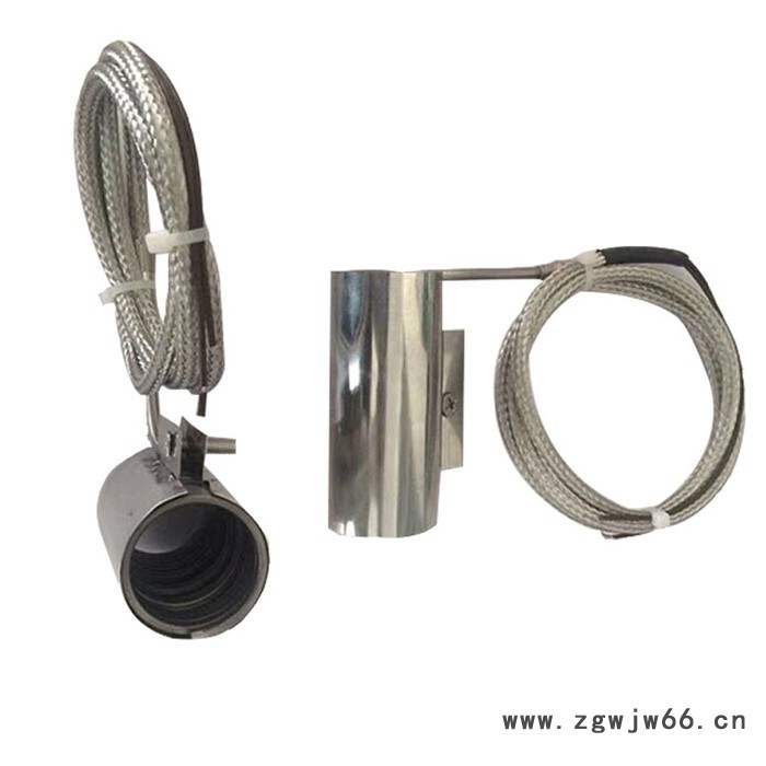 名机注塑机加热圈 不锈钢加热器 厂家 陶瓷加热圈批发 全封闭式喷嘴陶瓷加热圈图4