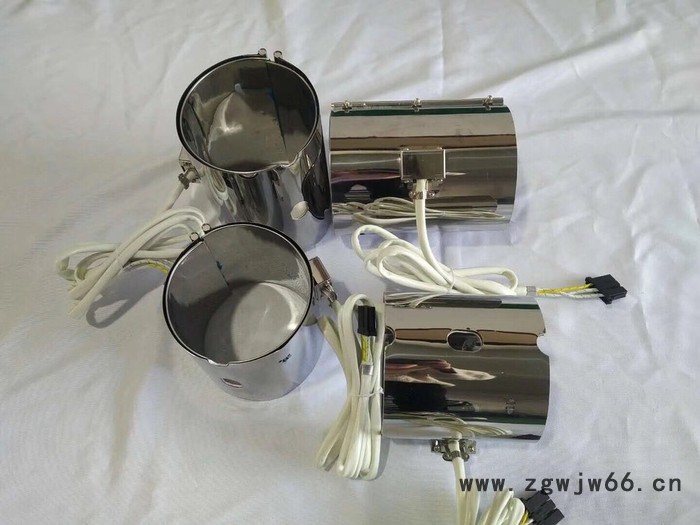 名机注塑机加热圈 不锈钢加热器 厂家 陶瓷加热圈批发 全封闭式喷嘴陶瓷加热圈图2