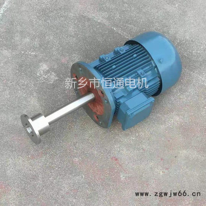 千业牌 力矩电机 定制特殊电机 特种电动机质量稳定图4