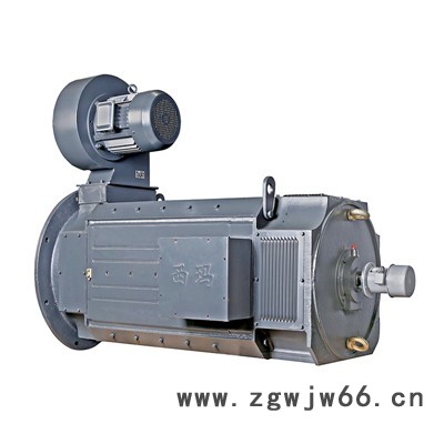 许昌直流电机销售Z4-225-31 90KW 440V 1000rpm图2