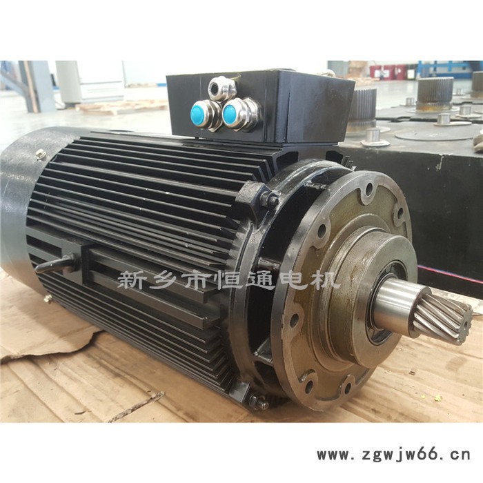 千业 订制非标电动机 加长轴电机 非标定做特殊电压电机 运行稳定图2