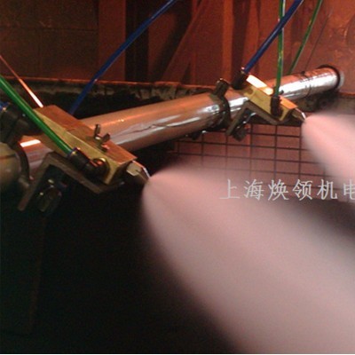 干雾喷嘴 二流体雾化喷嘴 除尘喷头