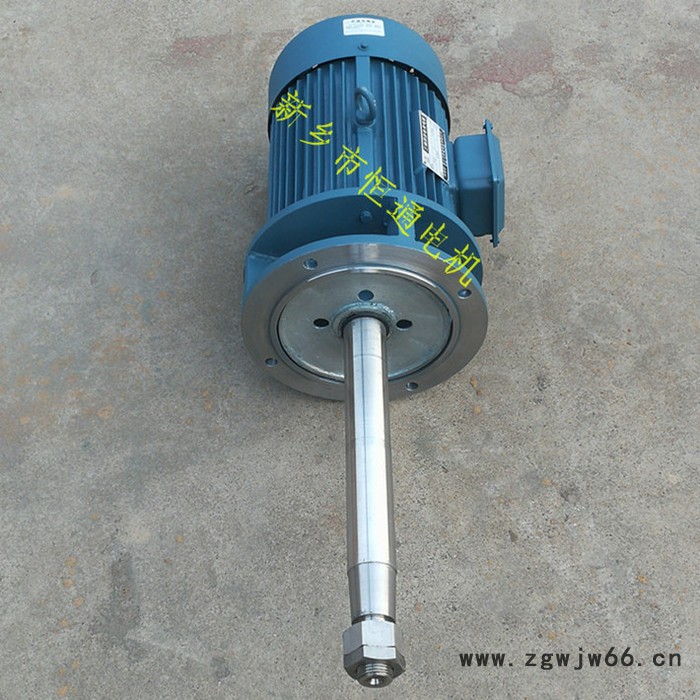 千业牌 进口电机定制 国产进口电动机订做 非标订制电机 厂家直供图7