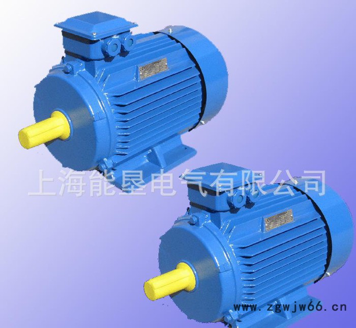 直销Y2-160L-8 7.5KW机械设备专用三相异步电动机图2