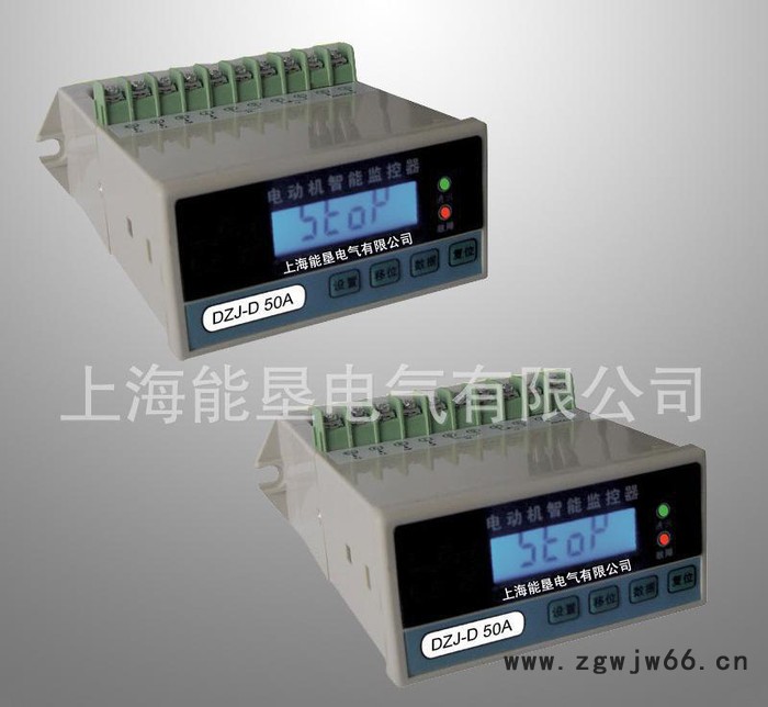 [直销]PD20G-200A-Z断相保护智能电动机保护器图2