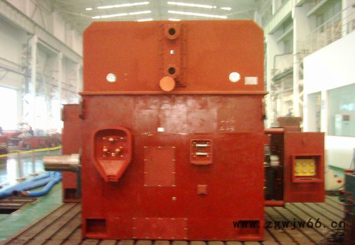 西玛电机YKS4507-10 280KW 6KV 590R三相异步电动机图2