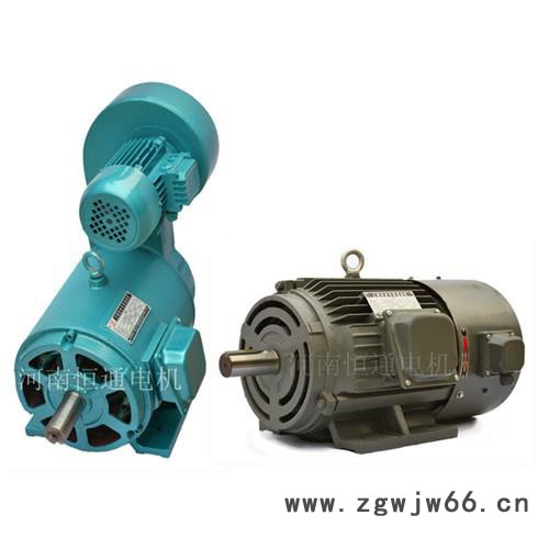 千业牌 4KW 力矩电机 3KW力矩电动机维护使用说明 5.5千瓦图8