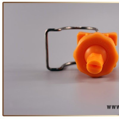 PP材质冷却喷淋夹扣喷嘴-雾化喷嘴