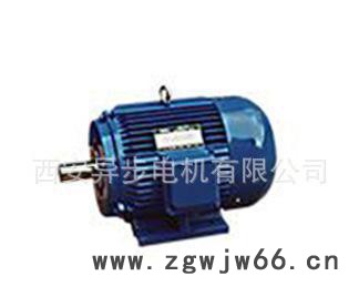 三相异步电动机Y3系列 Y132M1-6图1