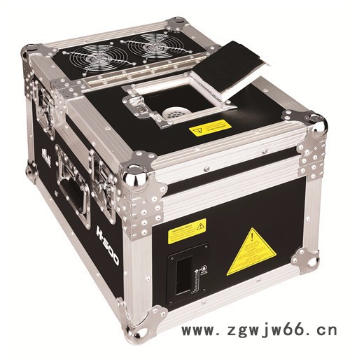 马兰宝MLB  H-500薄雾机 烟雾机 双雾机 双喷嘴薄雾机 舞台 舞台灯光 舞台周边图2