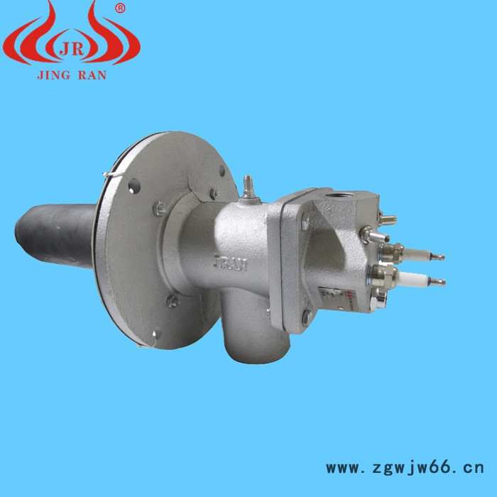 JIC80碳化硅烧嘴15万大卡天然气喷嘴150KW低氮烧嘴推荐佛山精燃烧嘴 厂家供应 价格欢迎前来咨询图4