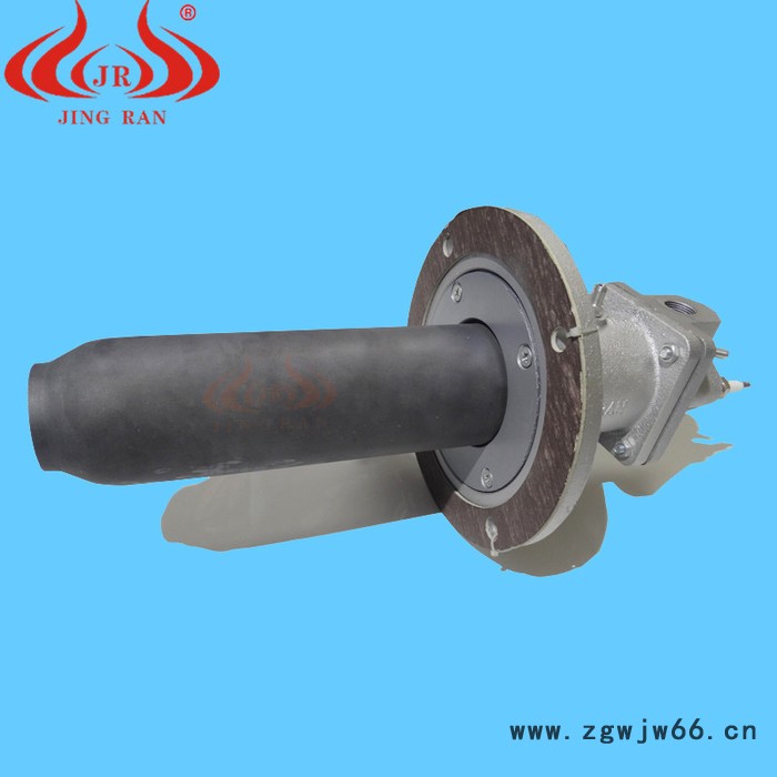 JIC80碳化硅烧嘴15万大卡天然气喷嘴150KW低氮烧嘴推荐佛山精燃烧嘴 厂家供应 价格欢迎前来咨询图5