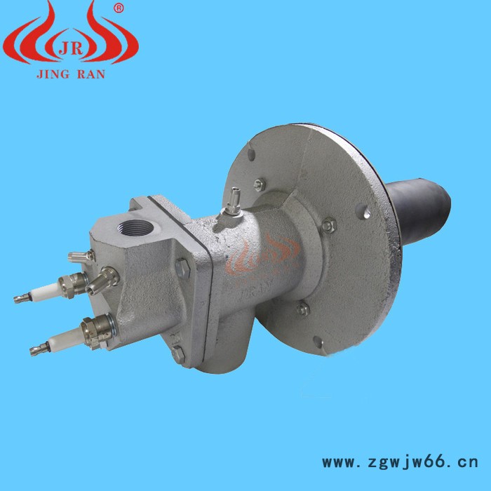 JIC80碳化硅烧嘴15万大卡天然气喷嘴150KW低氮烧嘴推荐佛山精燃烧嘴 厂家供应 价格欢迎前来咨询图2