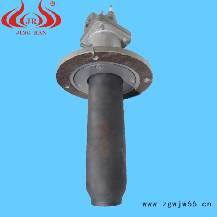 JIC80碳化硅烧嘴15万大卡天然气喷嘴150KW低氮烧嘴推荐佛山精燃烧嘴 厂家供应 价格欢迎前来咨询图3