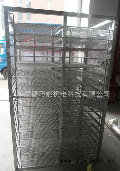 直销304不锈钢蒸车 可定制耐高温万向轮推车食品厂食堂餐厅等图2