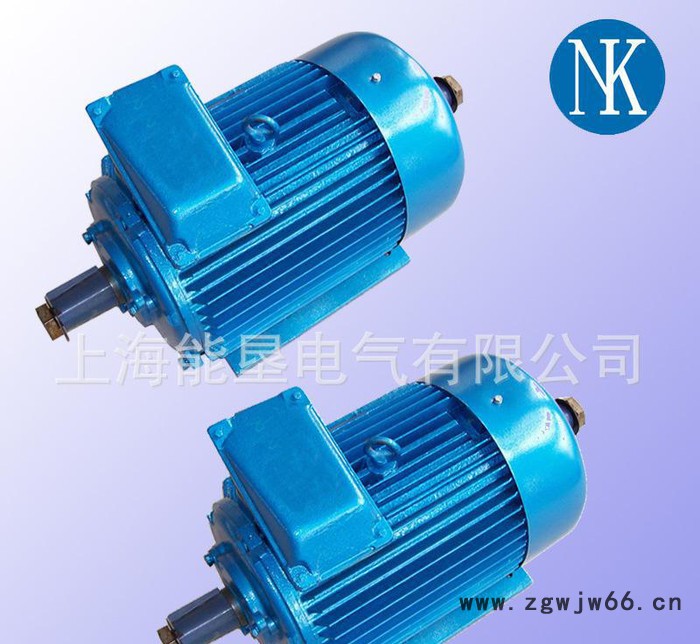 工厂直销YZ225M-8 22KW冶金及起重用三相异步电动机图2