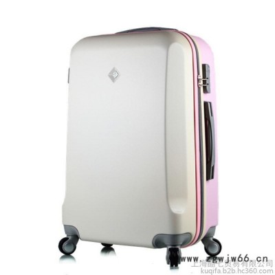 Louis travel可爱糖果拼色拉杆箱万向轮女24/26寸登机箱20寸旅行行李箱女新娘