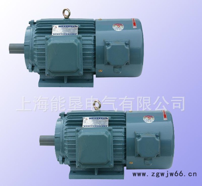 特价YVP100L1-8 0.75KW变频调速专用三相异步电动机图3