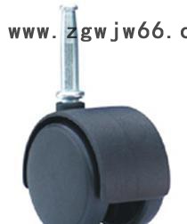 家具配件 脚轮万向轮 三合一连接件 内外牙螺母 玻璃夹 刺母图2