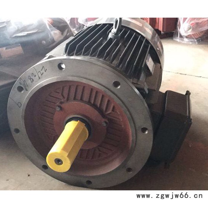 金力特YE2-112M-6高效节能三相异步电动机图4