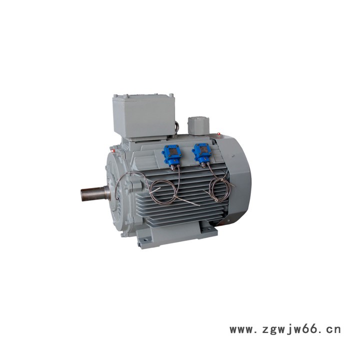 CNE/南阳防爆 防爆电机YB3E系列超高效率隔爆型三相异步电动机图2