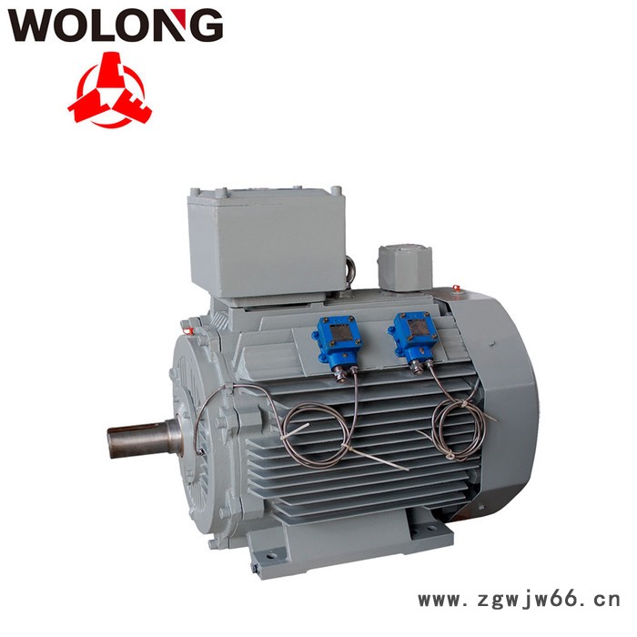 CNE/南阳防爆 防爆电机YB3E系列超高效率隔爆型三相异步电动机图3