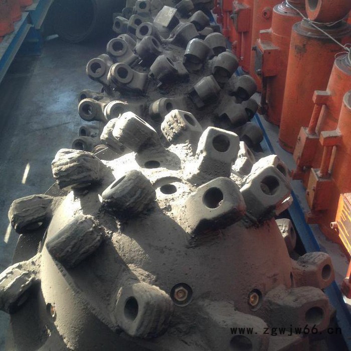 供应掘进机 三一截齿 炮头佳木斯掘进机配件  三联阀四联阀  喷嘴 廻转部 伸缩部 星轮铲板 齿座截齿 进口截齿图6