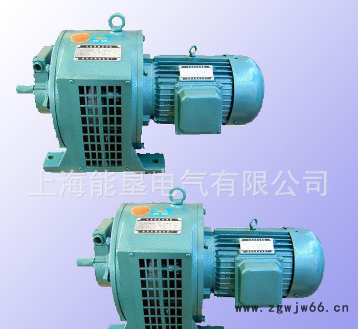 直销YCT132-4B 1.5KW电磁调速三相异步电动机图2