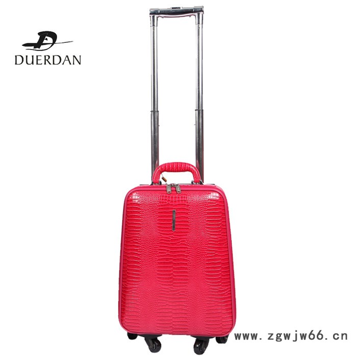都尔丹拉杆箱特价旅行箱男女万向轮登机箱24寸密码箱子行李箱包图2