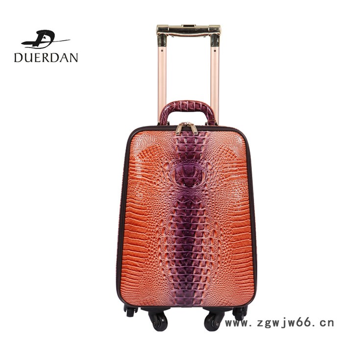 都尔丹拉杆箱特价旅行箱男女万向轮登机箱24寸密码箱子行李箱包图3