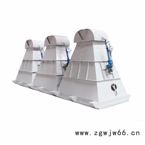 郎东过滤  电动机械开门储泥斗  储泥斗   机械开门储泥斗图2