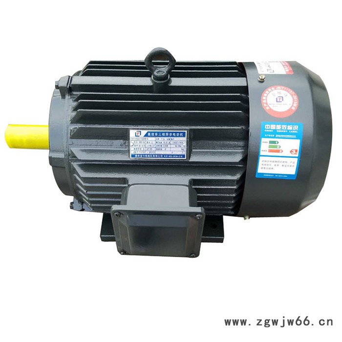 金力特YE2-225M-8高效节能三相异步电动机厂家图2