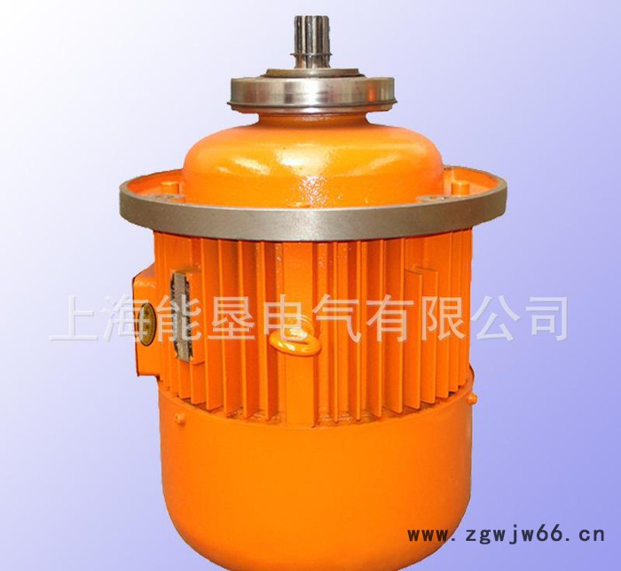 供应上海能垦ZD1 51-4-13KW锥形转子制动三相异步电动机图3