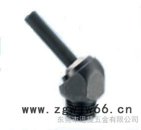 大量供应 走心机喷嘴 机械喷嘴 不锈钢万向喷嘴