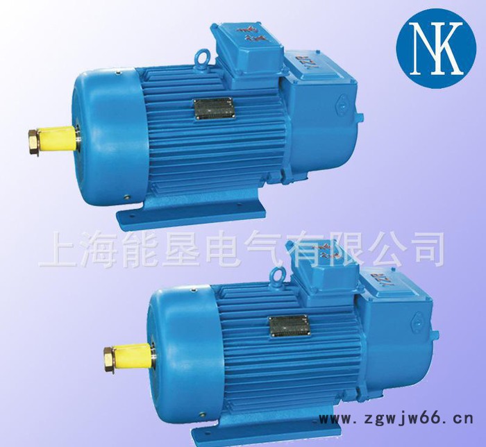 供应上海能垦YZR250M2-8 37KW起重及冶金用三相异步电动机图3