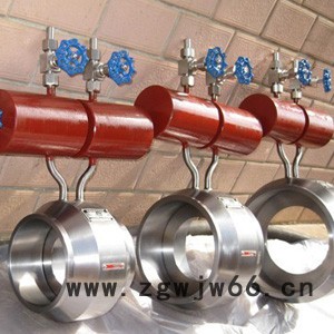 无锡锐文孔板流量计厂家孔板流量计V锥喷嘴文丘里楔形流量表差压式多喉径机翼测风装置图5