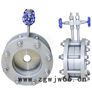 无锡锐文孔板流量计厂家孔板流量计V锥喷嘴文丘里楔形流量表差压式多喉径机翼测风装置图3