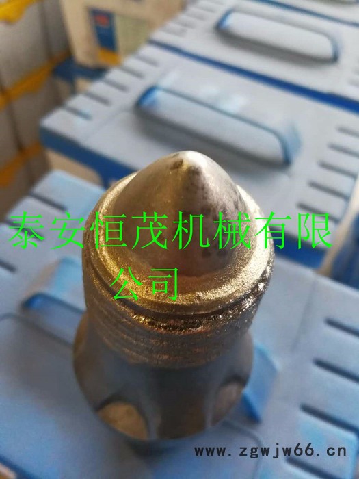 供应采煤机截齿  U95 U170必特克 科比特 肯纳 截齿座齿靴喷嘴 滚筒耐磨块图6
