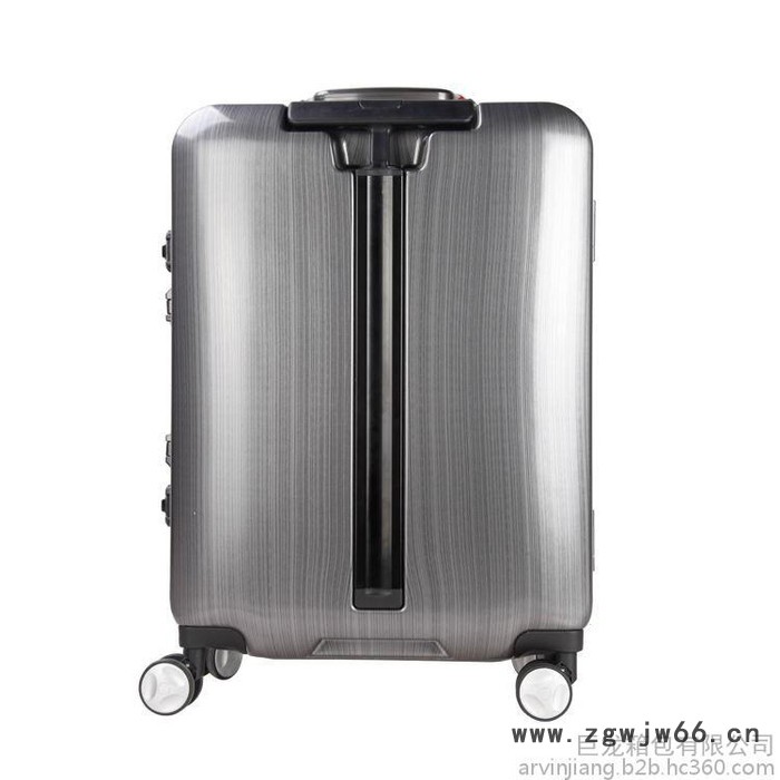 巨龙箱包 厂家定做20寸/24寸高端拉杆箱 PC万向轮行李箱（有现货）图2