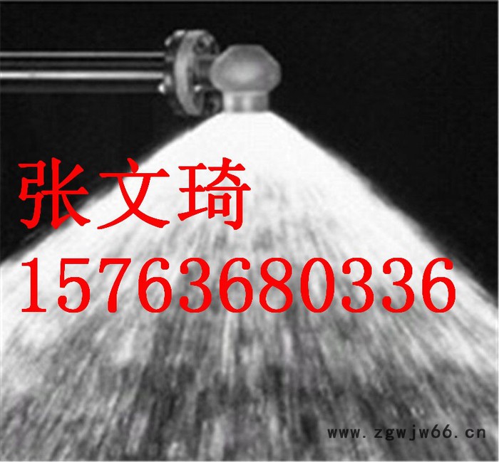 潍坊展图环保涡流喷嘴 螺旋喷嘴图2