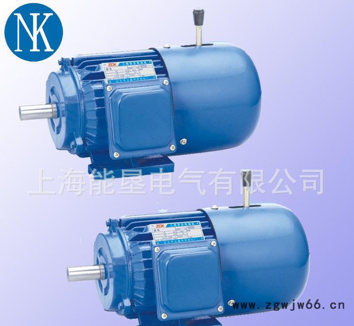 供应上海能垦YEJ180L-4 22KW电磁制动三相异步电动机图3