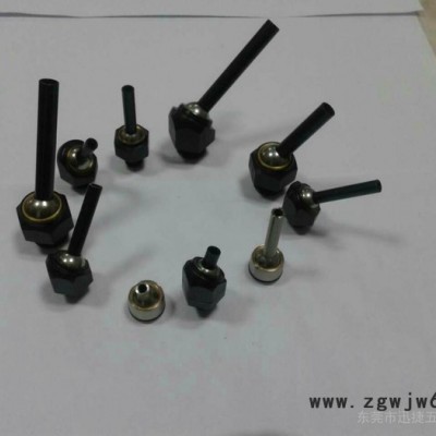 厂家供应 冷却喷嘴 直喷式万向喷嘴 机床附件喷嘴