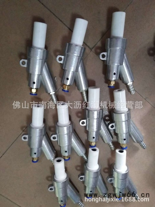 喷砂机喷枪 喷** 喷砂头 喷枪 手动 自动喷砂机喷枪 喷嘴碳化硼图3