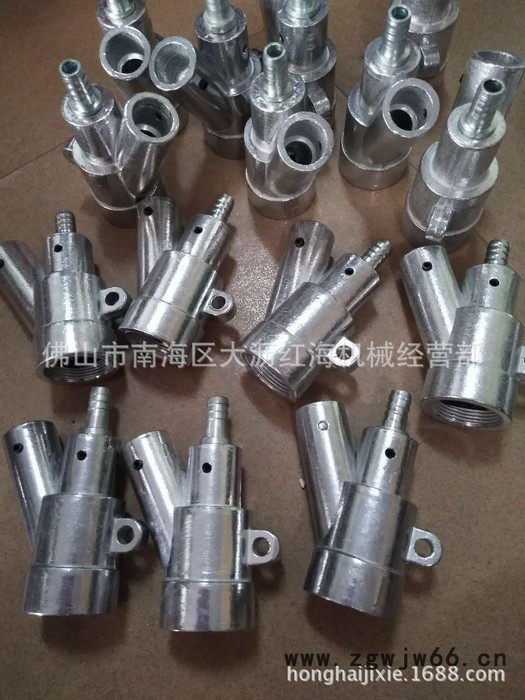 喷砂机喷枪 喷** 喷砂头 喷枪 手动 自动喷砂机喷枪 喷嘴碳化硼图2