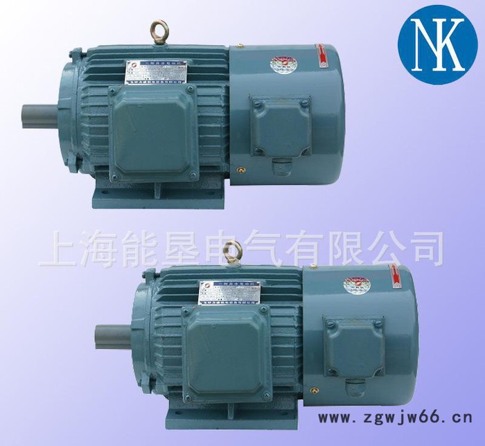 直销YVP200L-8 15KW变频调速三相异步电动机图2