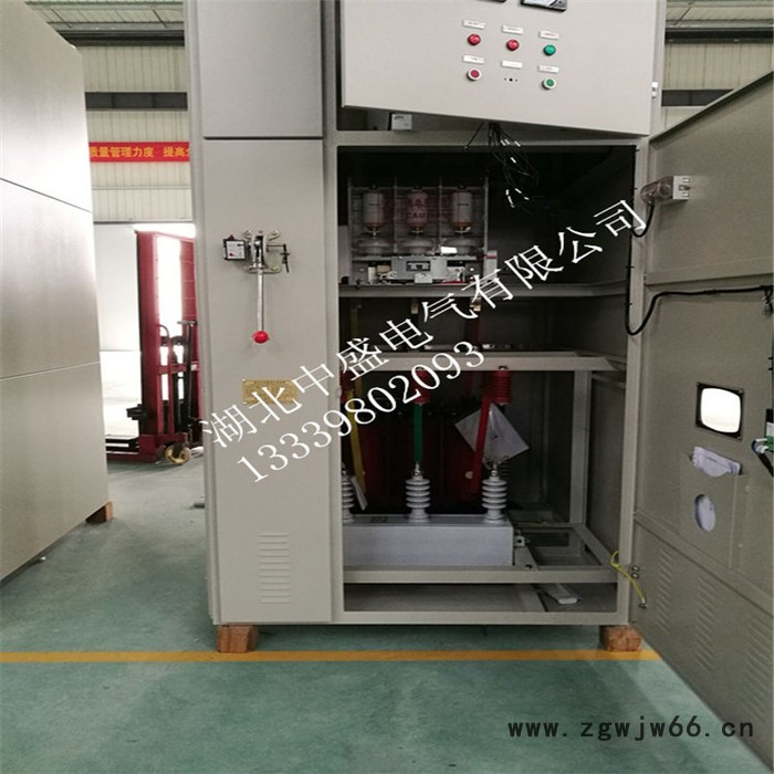 【湖北中盛】SMPC高压电动机无功补偿装置图2