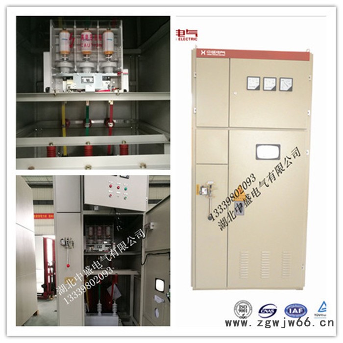 【湖北中盛】SMPC高压电动机无功补偿装置图5