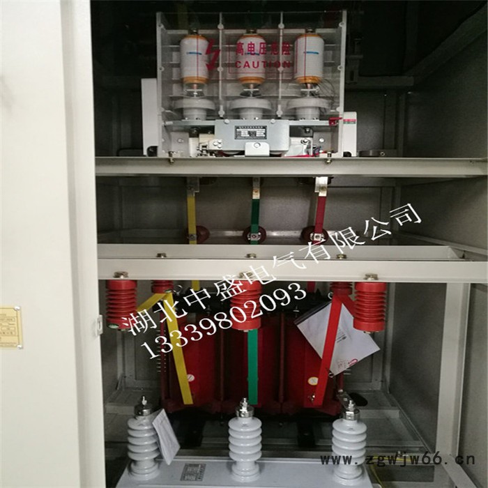 【湖北中盛】SMPC高压电动机无功补偿装置图3
