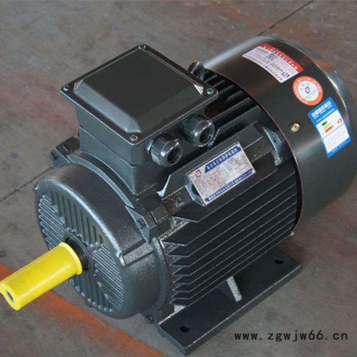 金力特YE2-200L-4高效节能三相异步电动机图3